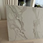 Dekton Morpheus Velvet - södertälje - montering  23-01-2024