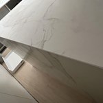 Dekton Morpheus Velvet - södertälje - montering  23-01-2024