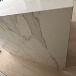 Dekton Morpheus Velvet - södertälje - montering  23-01-2024