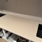 Silestone Coral Clay - Trollhättan - montering  23-01-2024