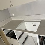 Silestone Lime Delight - Vetlanda - montering  23-01-2024