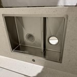 Silestone Lime Delight - Vetlanda - montering  23-01-2024