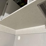 Silestone Lime Delight - Vetlanda - montering  23-01-2024