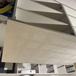 Silestone Lime Delight - Vetlanda - montering  23-01-2024