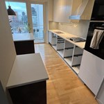 Caesarstone Frosty Carrina - Stockholm - montering  26-01-2024