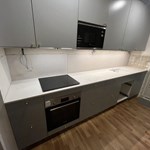 Dekton Marina Kc Velvet - Täby - montering  25-01-2024