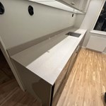 Silestone Royal Reef - Bålsta - montering  24-01-2024
