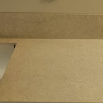Dekton VK01 Nebbia - Asarum - montering  28-01-2024