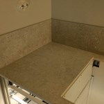 Dekton VK01 Nebbia - Asarum - montering  28-01-2024