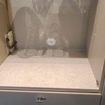 Dekton VK01 Nebbia - Asarum - montering  28-01-2024