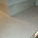 Dekton VK01 Nebbia - Asarum - montering  28-01-2024