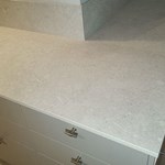 Dekton VK01 Nebbia - Asarum - montering  28-01-2024