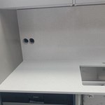 Silestone Blanco Maple 14 - Lund - montering  27-01-2024