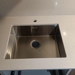 Silestone Blanco Maple 14 - Lund - montering  27-01-2024