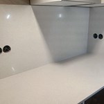 Silestone Blanco Maple 14 - Lund - montering  27-01-2024