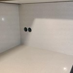 Silestone Blanco Maple 14 - Lund - montering  27-01-2024