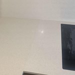 Silestone Blanco Maple 14 - Lund - montering  27-01-2024