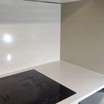 Silestone Blanco Maple 14 - Lund - montering  27-01-2024