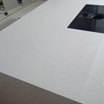 Silestone Blanco Maple 14 - Lund - montering  27-01-2024