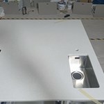 Silestone Blanco Maple 14 - Lund - montering  27-01-2024