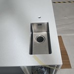 Silestone Blanco Maple 14 - Lund - montering  27-01-2024