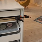 Silestone Lime Delight - Lund - montering  27-01-2024