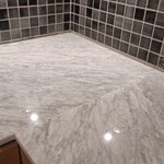 Carrara C - Timmersdala - montering  25-01-2024