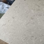 Terrazzo Perlato Royal - Skurup - montering  29-01-2024