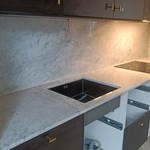Carrara CD - Skee - montering  01-02-2024