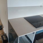 Silestone Desert Silver - Malmö - montering  04-02-2024