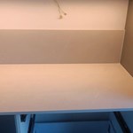 Silestone Desert Silver - Malmö - montering  04-02-2024