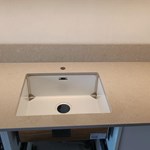 Caesarstone Clamshell - Malmö - montering  03-02-2024
