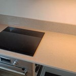 Caesarstone Clamshell - Malmö - montering  03-02-2024