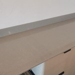 Technistone Noble Concrete Grey - Malmö - montering  03-02-2024