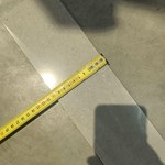 Technistone Noble Concrete Grey - Malmö - montering  03-02-2024