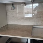 Dekton Arga - Malmö - montering  31-01-2024