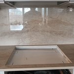 Dekton Arga - Malmö - montering  31-01-2024