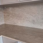 Dekton Arga - Malmö - montering  31-01-2024