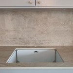 Dekton Arga - Malmö - montering  31-01-2024