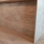 Dekton Arga - Malmö - montering  31-01-2024