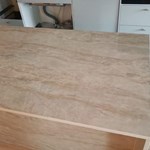 Dekton Arga - Malmö - montering  31-01-2024
