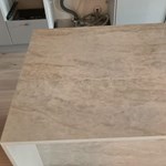Dekton Arga - Malmö - montering  31-01-2024