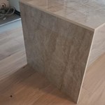 Dekton Arga - Malmö - montering  31-01-2024