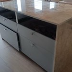 Dekton Arga - Malmö - montering  31-01-2024