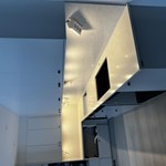 Silestone Snowy Ibiza - Kalmar - montering  07-02-2024