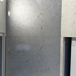 Silestone Snowy Ibiza - Kalmar - montering  07-02-2024