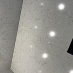 Silestone Snowy Ibiza - Kalmar - montering  07-02-2024