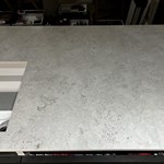 Dekton Tk05 Sabbia - Göteborg - montering  08-02-2024