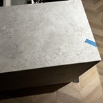 Dekton Tk05 Sabbia - Göteborg - montering  08-02-2024