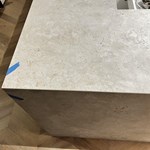 Dekton Tk05 Sabbia - Göteborg - montering  08-02-2024